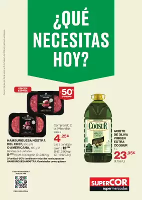 Catálogo Supercor (válido hasta el 11-02)