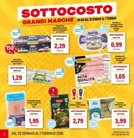 Volantino Hurrà Pagina 2