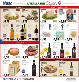 Volantino Hurrà Pagina 6