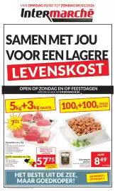 Intermarché folder week 6 Pagina 1