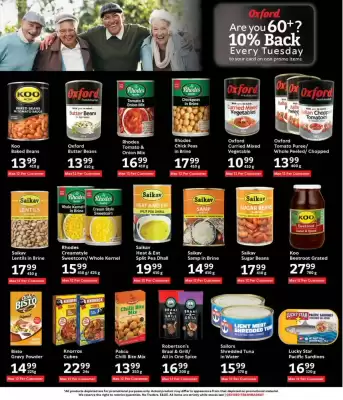 Oxford Freshmarket catalogue (valid until 2-02)