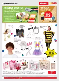 Pagro Diskont Flugblatt woche 5 Seite 2