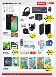 Pagro Diskont Flugblatt woche 5 Seite 3