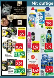 Strasser Markt Flugblatt Seite 22