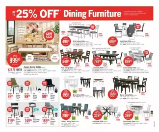 The Brick flyer Page 11