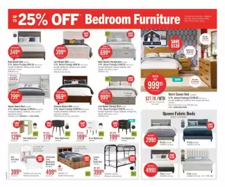 The Brick flyer Page 13