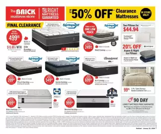 The Brick flyer Page 15