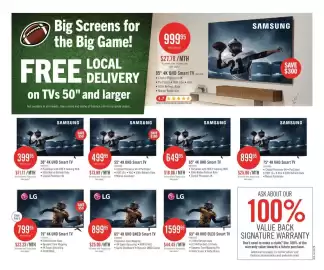 The Brick flyer Page 21