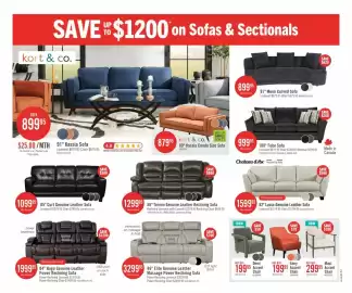 The Brick flyer Page 5