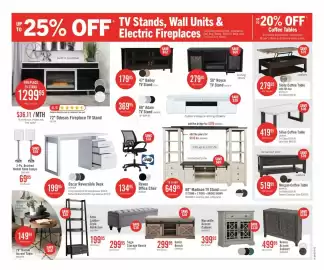 The Brick flyer Page 9