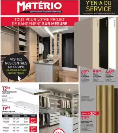 Matério flyer week 5 Page 1