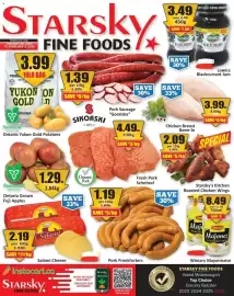 Starsky flyer week 5 Page 1