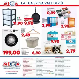 Volantino MEGA Pagina 12