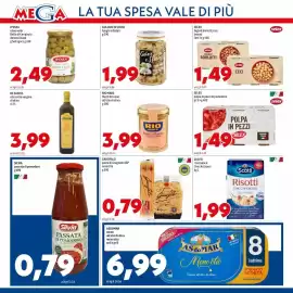 Volantino MEGA Pagina 8