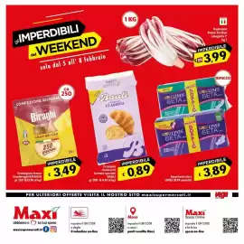 Volantino Maxi Supermercati Pagina 12