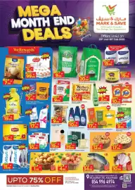 Mark & Save catalogue Page 1