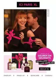 ICI Paris XL folder | Valentijn Pagina 1