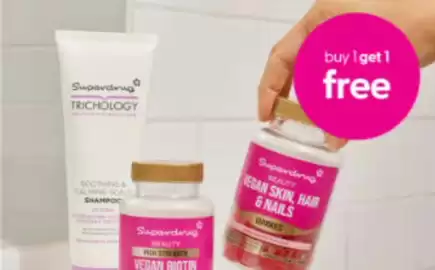 Superdrug catalogue Page 3