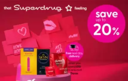 Superdrug catalogue Page 7