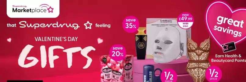 Superdrug catalogue Page 3
