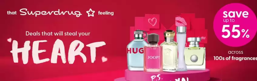 Superdrug catalogue Page 6
