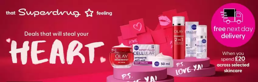 Superdrug catalogue Page 7