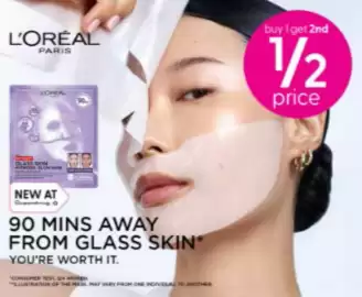 Superdrug catalogue Page 1