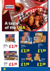 Lidl leaflet week 6 Page 11