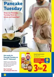 Lidl leaflet week 6 Page 17