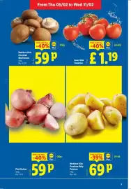 Lidl leaflet week 6 Page 3