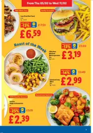 Lidl leaflet week 6 Page 5