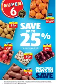 Aldi leaflet Page 22