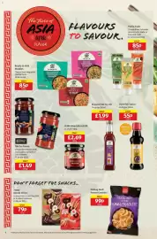 Aldi leaflet Page 8