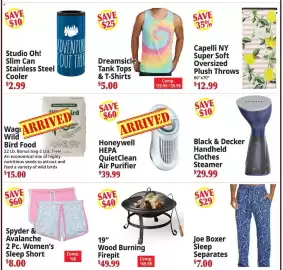 Ocean State Job Lot flyer week 5 Page 2