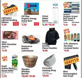 Ocean State Job Lot flyer week 5 Page 3