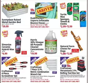 Ocean State Job Lot flyer week 5 Page 6