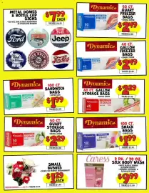 Ollie's weekly ad week 5 Page 4