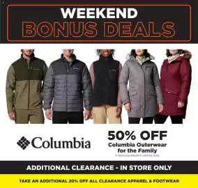 Mills Fleet Farm weekly ad Page 1