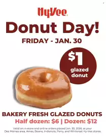 Hy-Vee weekly ad Page 1