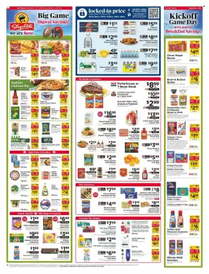 ShopRite flyer (valid until 7-02)
