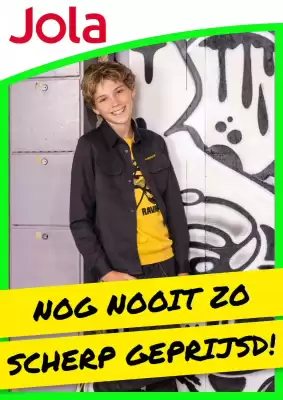 Jola Mode folder (geldig t/m 8-02)