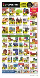 Stop&Shop weekly ad week 5 Page 1