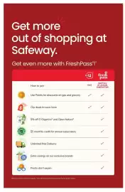 Safeway weekly ad week 5 Page 5