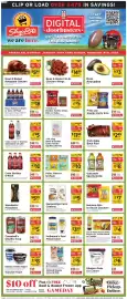 ShopRite flyer Page 1