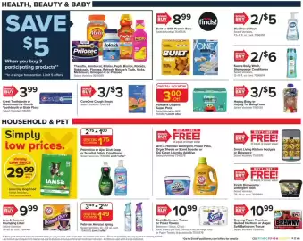 GIANT weekly ad week 5 Page 20