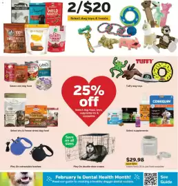 Pet Supplies Plus flyer Page 2