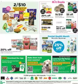 Pet Supplies Plus flyer Page 4