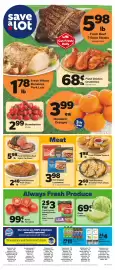 Save a Lot weekly ad week 5 Page 1