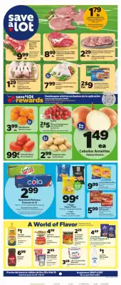 Save a Lot weekly ad (valid until 10-02)