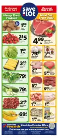 Save a Lot weekly ad week 5 Page 1